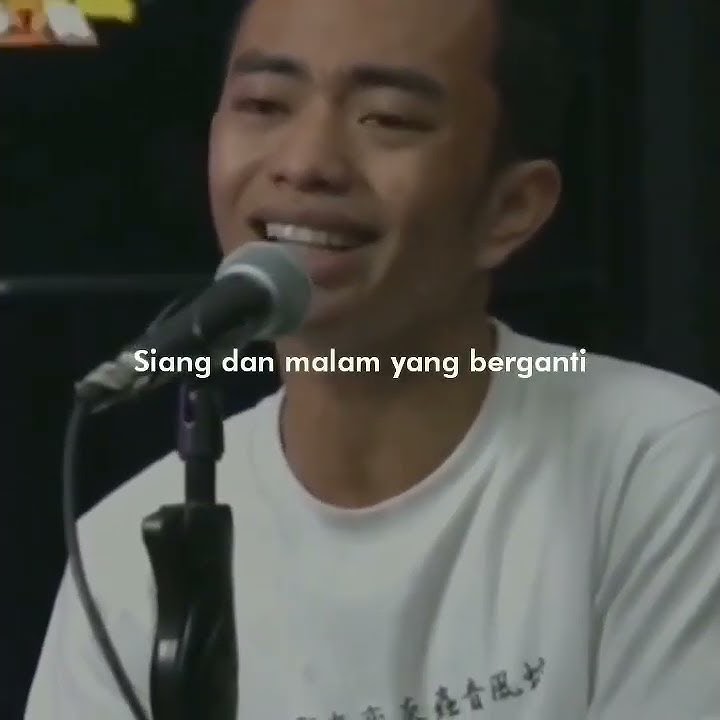 story wa 30 detik sandaran hati khifnu zidan chandra