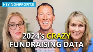 Analyzing 2024 Data for Social Giving: The Giving Experience Study by OneCause