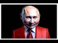 раблезианские трапезы Путина