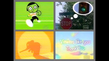 PBS Kids Program Break (2004 WPT) #3