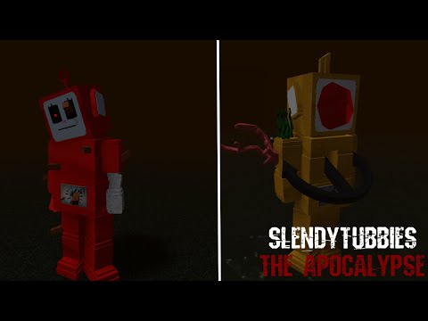 (OUTDATED) Slendytubbies: The Apocalypse Trailer (Roblox Game)