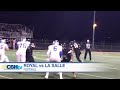 Royal vs La Salle