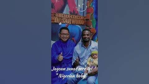Sunat Bayi, Banyak Manfaat dan Menghindari Segala Macam Penyakit || Khitan Centre Dr Sarwoko