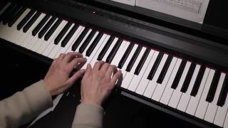 ♪ Circus Clown ♪ Accent on Solos 1 | Gillock | Piano screenshot 2