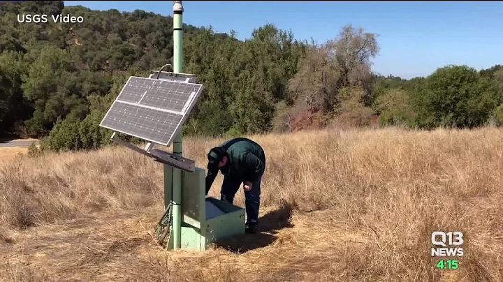 Earthquake detection app still a year or more away