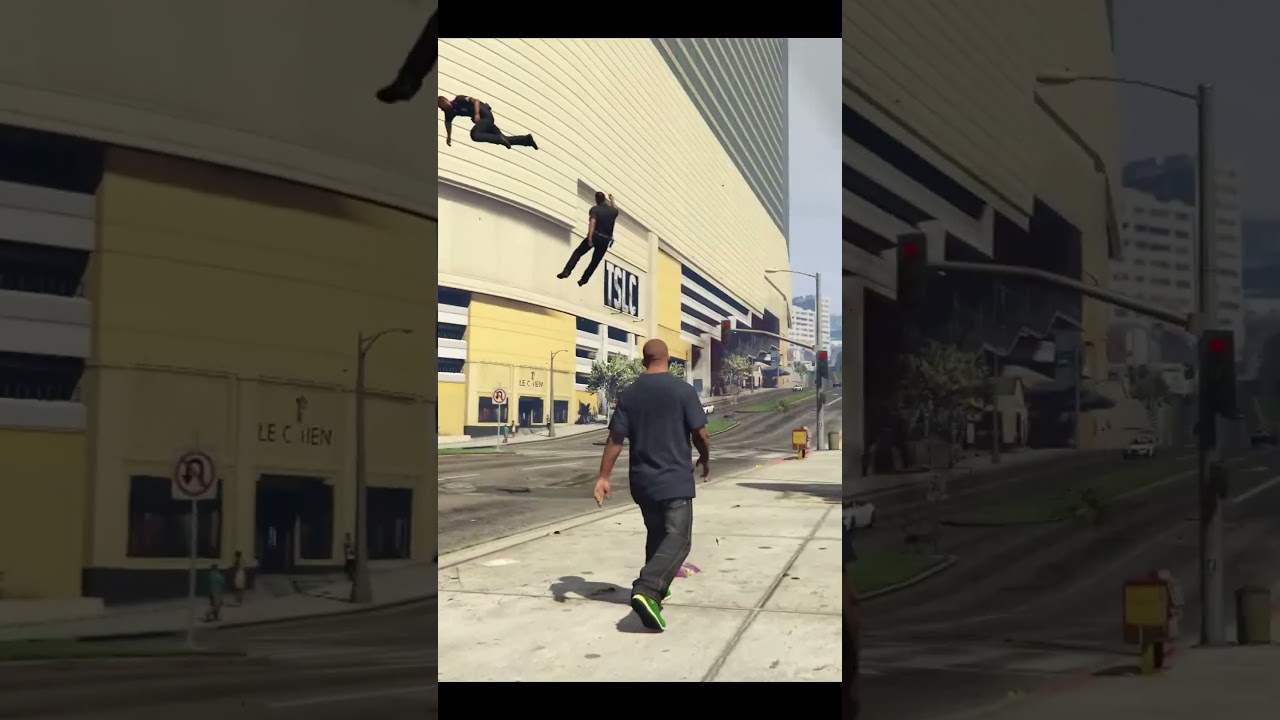 POV- GTA COPS ARE FOOLS 😅😎😂