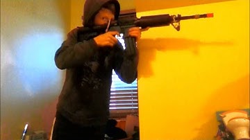 Gimp tests headshot loop