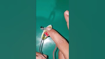 How to make touch sensor module #viral #diy #experiment #shortsvideo  #electronics #tips #youtube