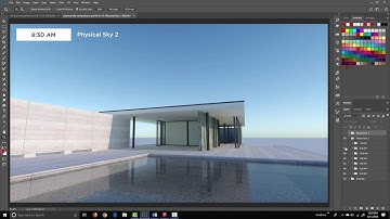SU Podium V2.6 for SketchUp - Physical Skies