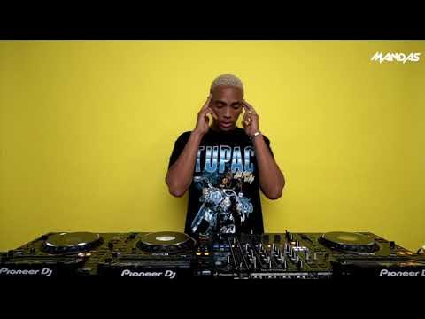 Mandas - Hype It Up 005 | Afro House, Afro Tech (Live Mix)