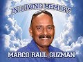 MarcoRaulGuzman Memorial