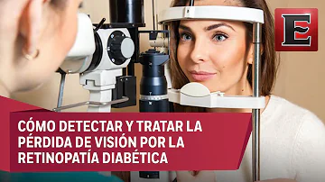 ¿Puede mejorar la vista con la diabetes?