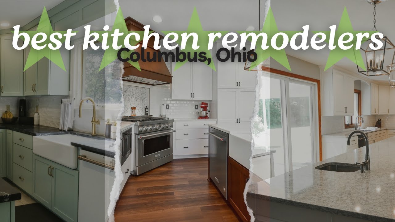 The 12 Best Kitchen Remodeling Contractors in Columbus, OH