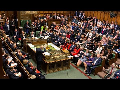 Boris Johnson demands general election after rebel MPs seize control of Commons agenda