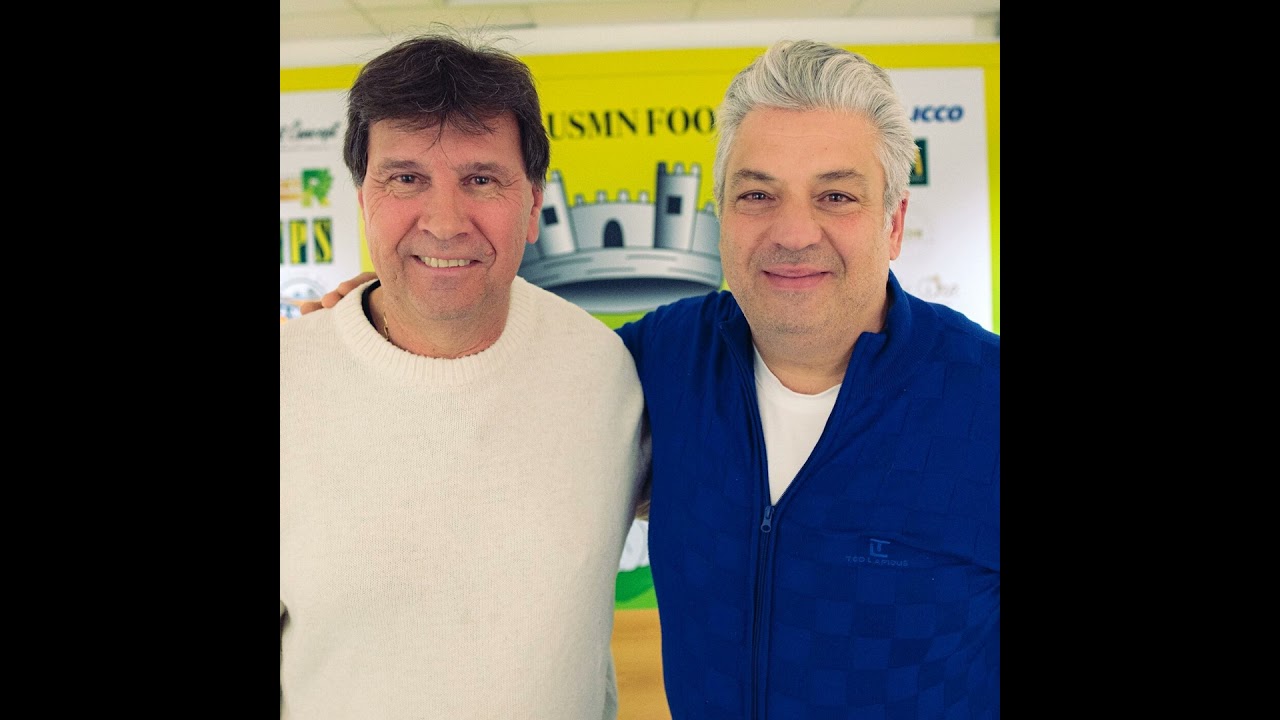 Un jour, un club : L'US Mandelieu-la-Napoule