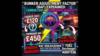 The Fuel Surcharge Lie: How Forwarders Hide Extra Margins on Your Invoice