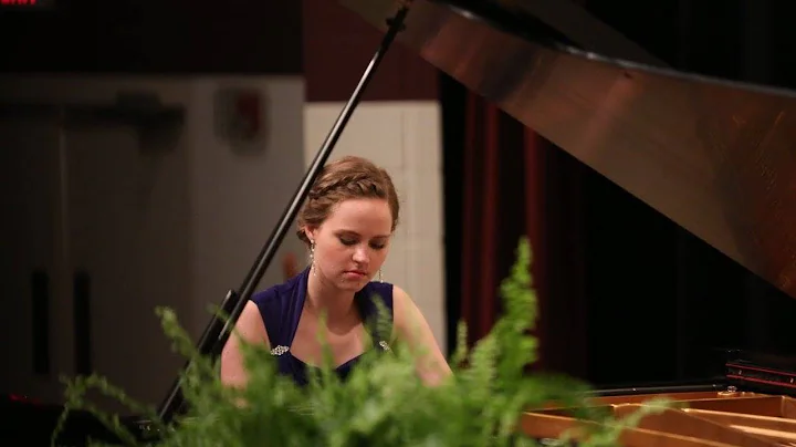 Songs of Brasil - Lecture recital by Jennifer Stil...