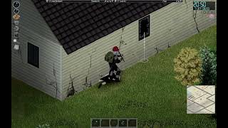 Today in Muldraugh - Survivor - 34 - Venturing to the school Part 3