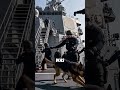 Don’t even think about approaching the ship