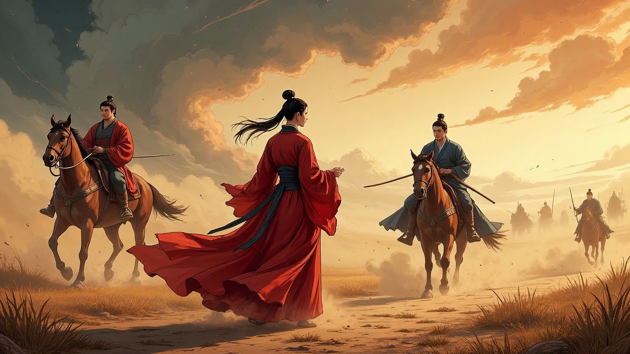 Él coqueteaba con su amante a caballo; luego renació. Declaró el divorcio. “Me arruinaste en la...