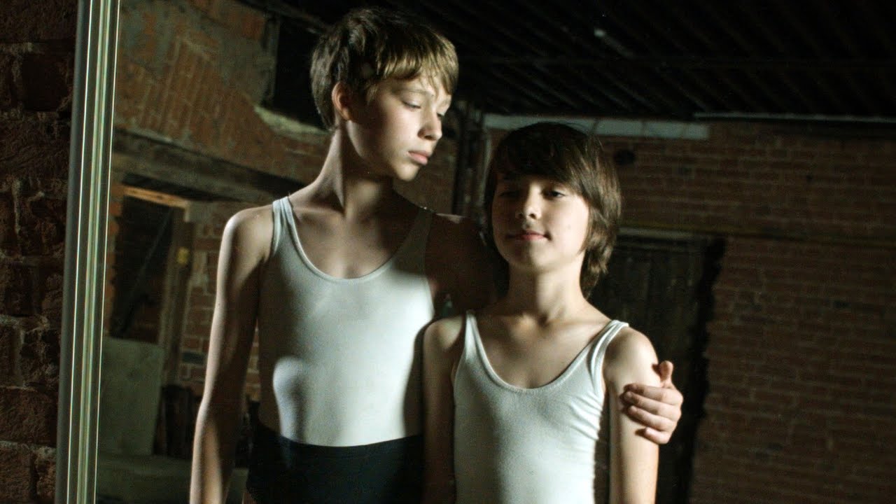 Ballet is a non-masculine activity