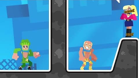 Punch Bob- gameplay,