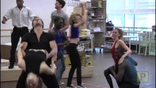 'Dirty Dancing''s Hot Preview Promises an Even Hotter Time on Tour