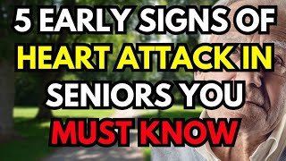 Seniors, STOP Ignoring These 5 Signals —It Could Be Fatal