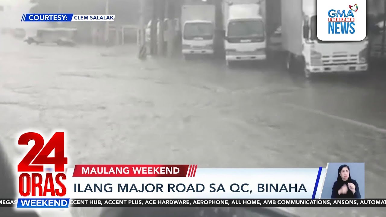 24 Oras Weekend: (Part 1) August 30, 2025