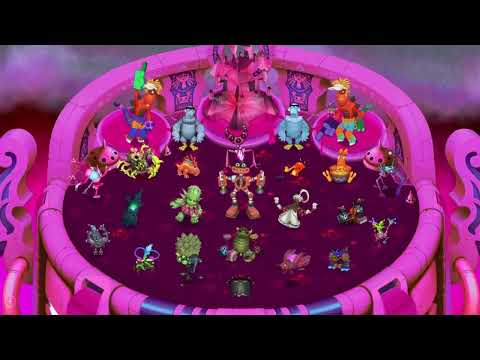 Lava Lamp Ruins || My Singing Monsters