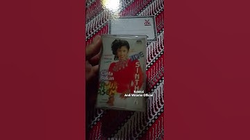 cuplikan review kaset ine sinthya cinta bukan sayur asem full album #inesinthya prasangka