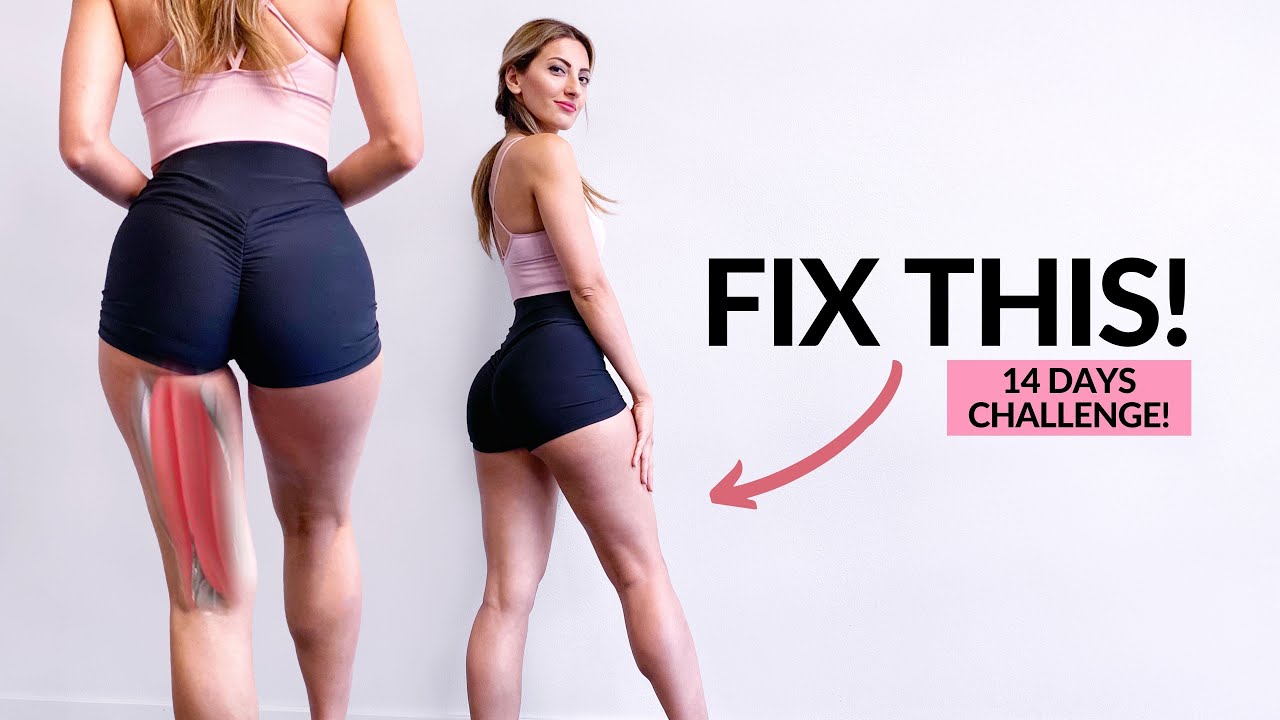 How Do I Get Rid of Fat on My Hamstrings Under My Butt?