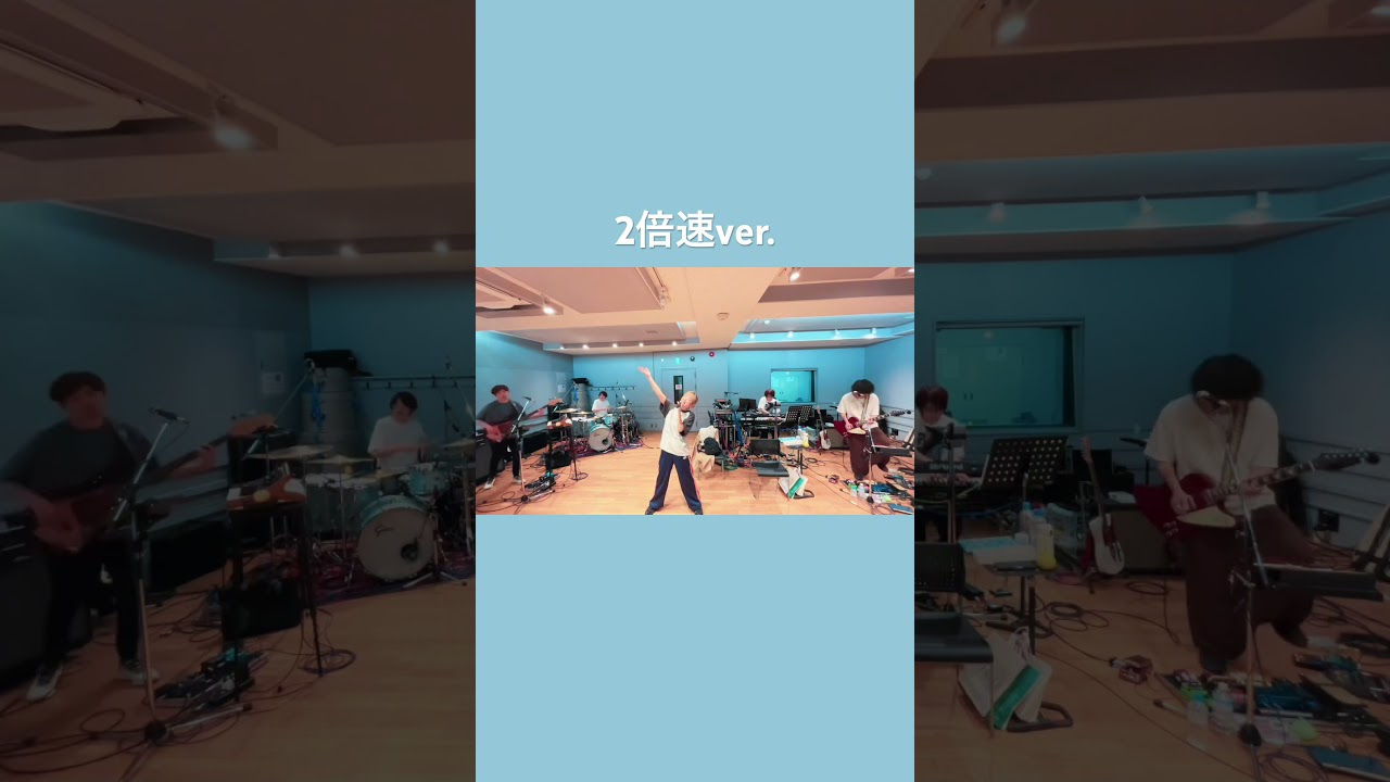 【ライブリハ】何も聞き取れはしないショート【dear deer】