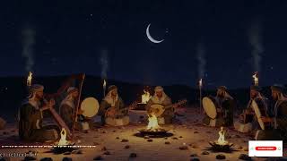 1 1297 Echo of the Jerusalem Layers of crystal bowls, lyre, duduk, and frame drum create a sacred so