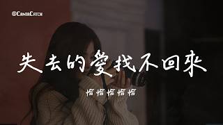 恰恰恰恰恰 - 失去的愛找不回來『你若決心離開 決心把我淘汰 即便挽留 也是多餘 的無奈可 已經失去的愛 怎麼找的回來』【動態歌詞/PinyinLyrics】