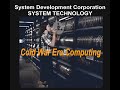 Vintage Computer 1957:  SYSTEM TECHNOLOGY  System Development Corp. (Cold War, Defense, SAGE, Radar)