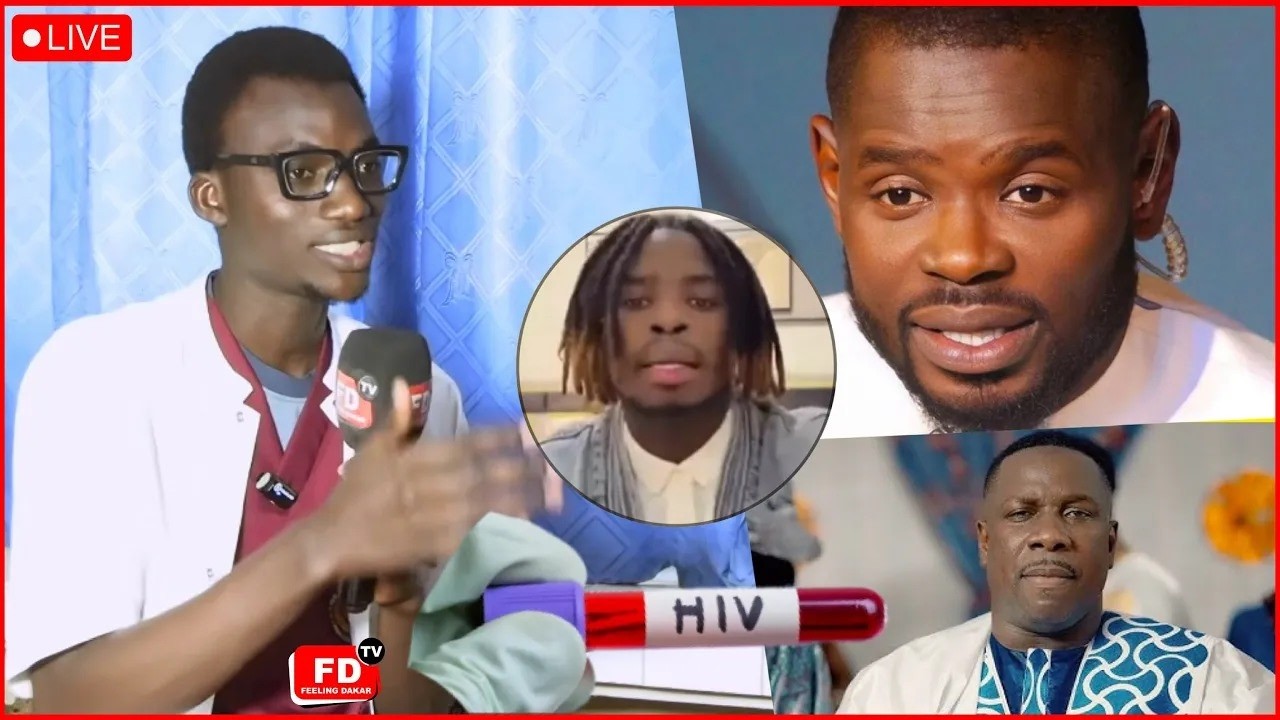 Exclusif 🛑 Le docteur Niass révéle toute la vérité sur l’affaire Pape Cheikh Diallo et cie: Le VIH…