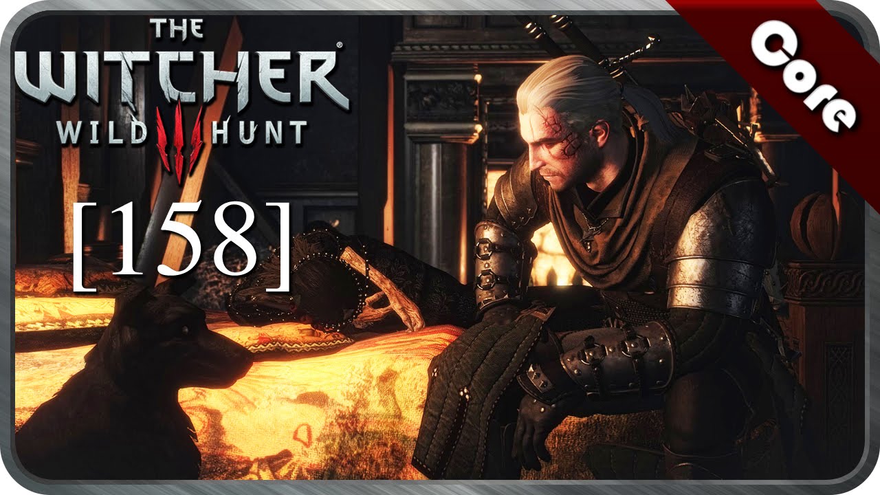 WITCHER 3 HEARTS OF STONE [158][PC][60FPS] | Die gemalte Welt | Ultrasettings lets play a little game