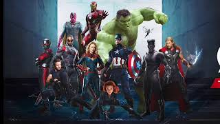 Avengers S.T.A.T.I.O.N in Burnaby