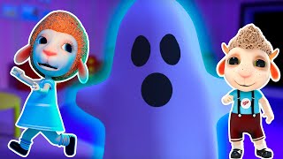 Ghost in the Room👻👧😳Prank Brother👻👧😳Children are afraid of the dark