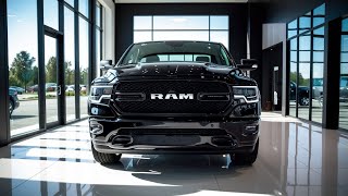 'Is This the Best Electric Truck Yet? | 2026 Ram 1500 REV Full