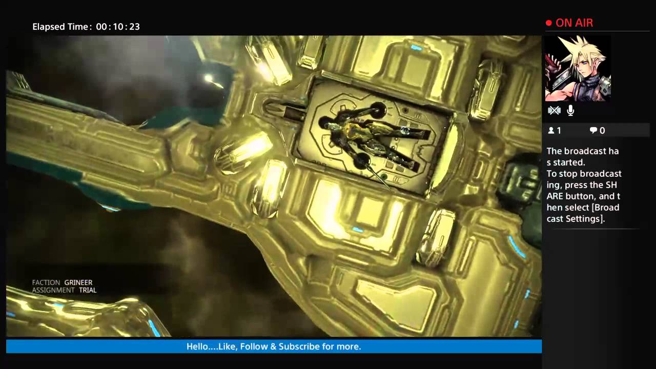 Warframe livestream (LoR raid & Nightmare LoR raid ), day 173 part 12