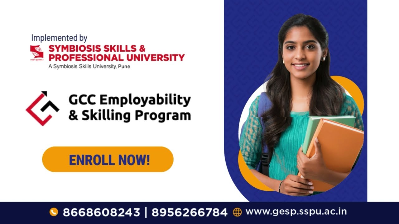 GCC EMPLOYBILITY & SKILLING PROGRAM