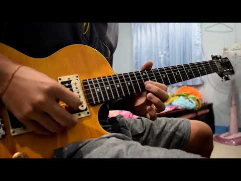ลาก่อน - อัสนี & วสันต์ ( บรรเลง ) cover