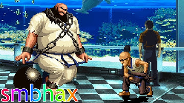 KOF 2000 Dreamcast - Chang / Choi special intro --[ King of Fighters 2000 ]--