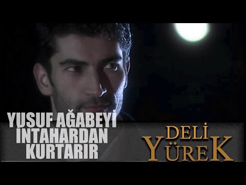 Deli Yürek Bölüm 44 - Miroğlu Ağabeyi İntihardan Kurtarır