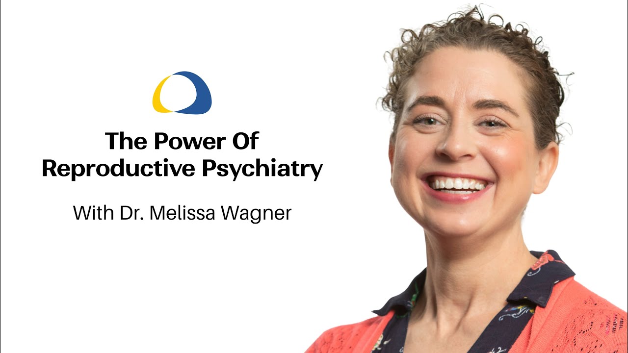 The Power of Reproductive Psychiatry with Dr. Melissa Wagner-Schuman episode artwork