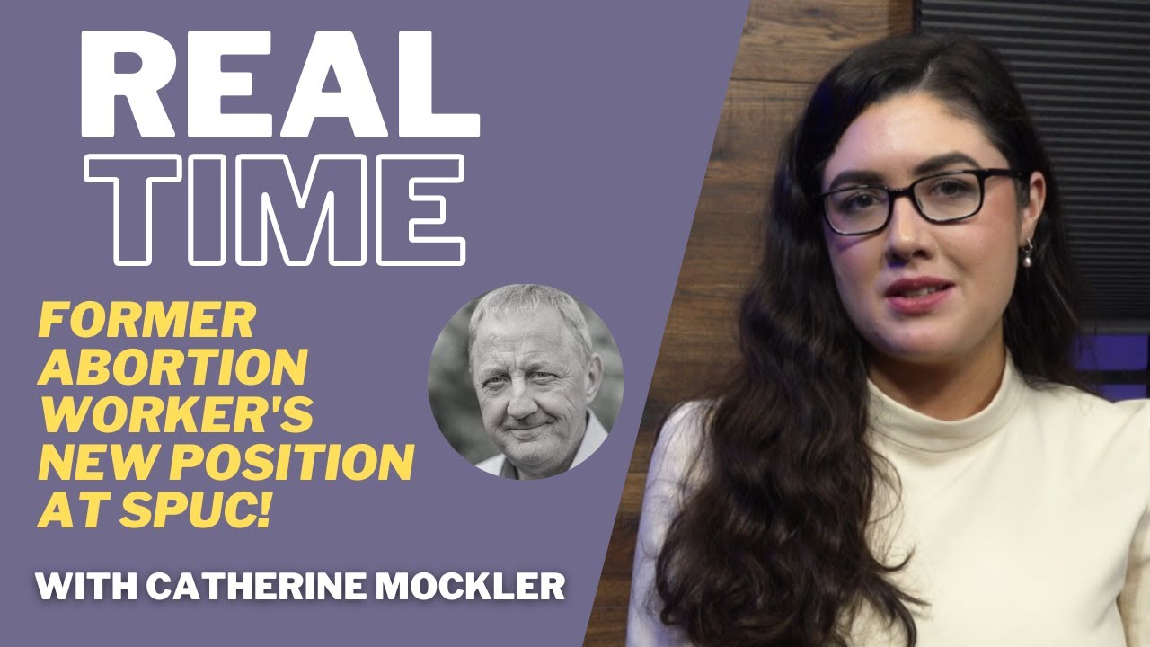 Real Time: Pro-life News Update - 28/11