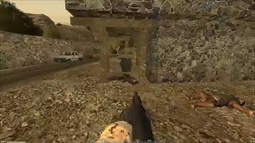 BF2: Project Reality 1.2.1 - Cache kill #worth