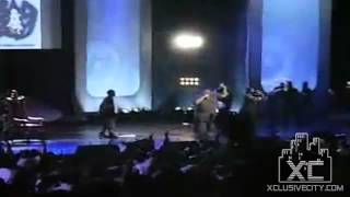 The Notorious Big  - The Source Awards 1995